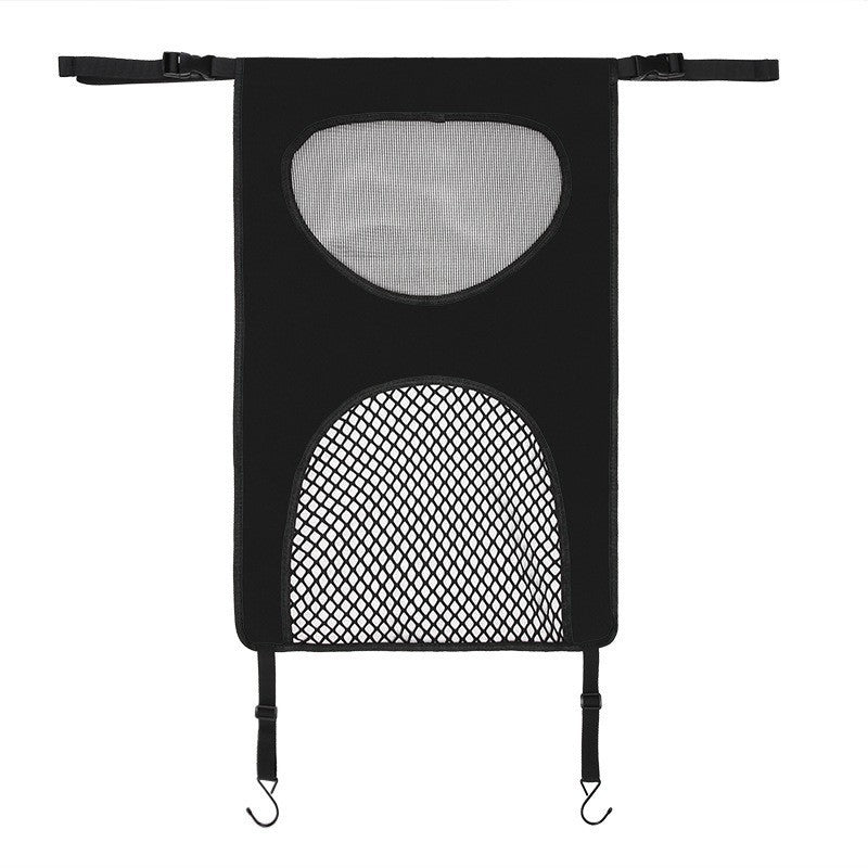 Rail de sécurité pour siège arrière pour animaux TravelSafe