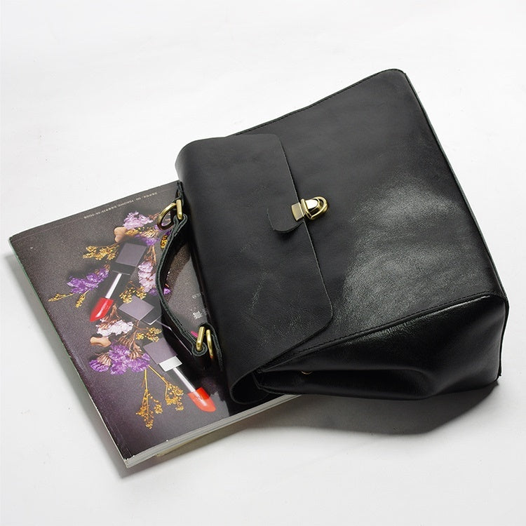 Mallette vintage design pour femme