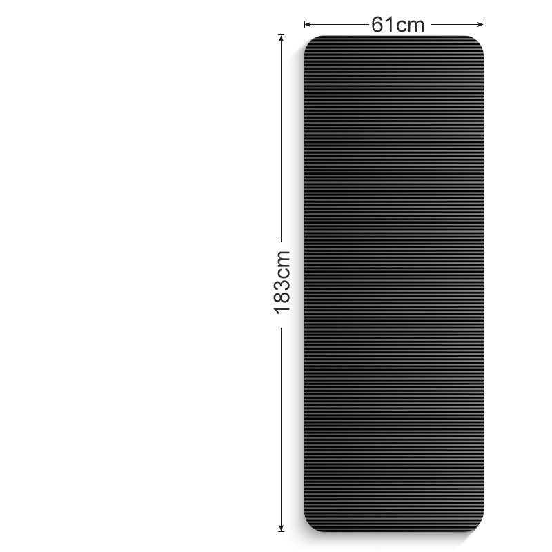 Tapis de yoga de fitness