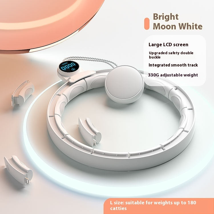 Équipement de fitness numérique intelligent amovible avec port de poids