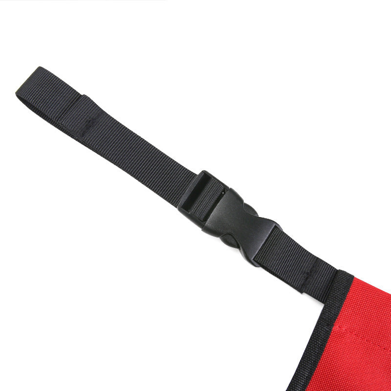 Rail de sécurité pour siège arrière pour animaux TravelSafe