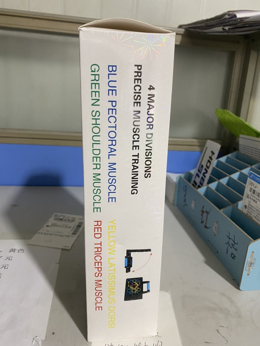 Planche d'entraînement pour pompes, équipement de fitness