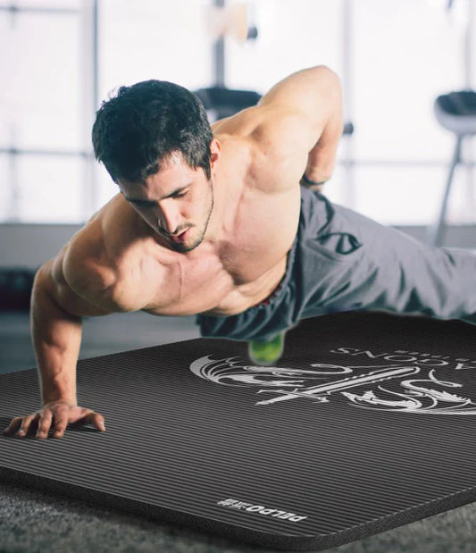 Tapis de yoga de fitness