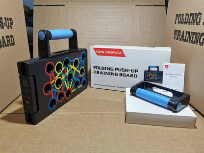 Planche d'entraînement pour pompes, équipement de fitness