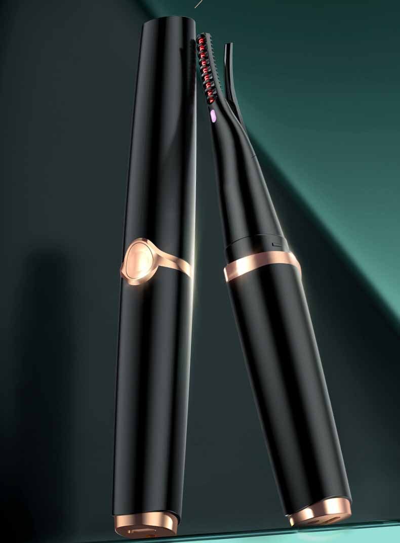 Recourbe-cils chauffant à clip 